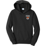 Princeton Jr. Tigers Youth Fan Favorite Fleece Pullover Hooded Sweatshirt