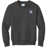 Chicago Bulldogs Youth Core Fleece Crewneck Sweatshirt