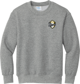 Royals Hockey Club Youth Core Fleece Crewneck Sweatshirt