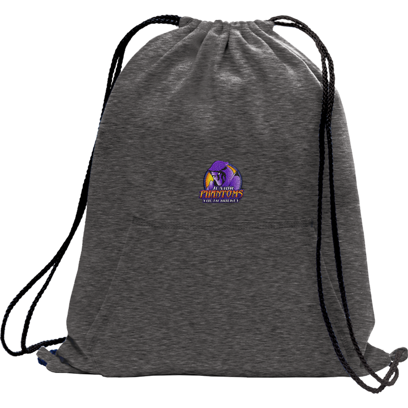 Jr. Phantoms Core Fleece Sweatshirt Cinch Pack