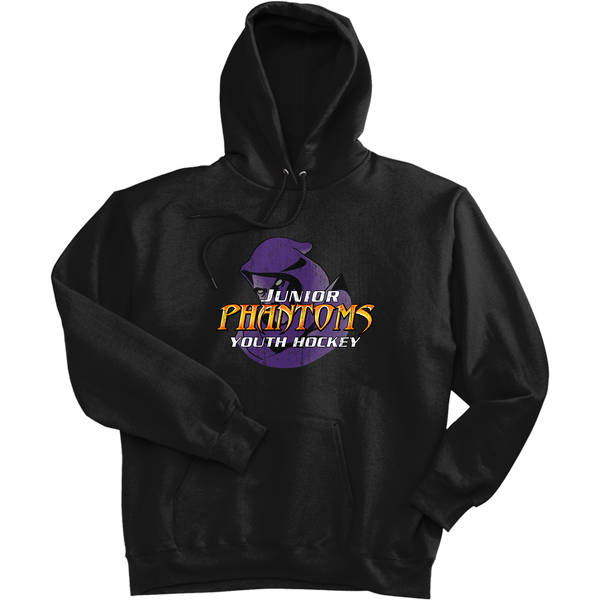 Jr. Phantoms Ultimate Cotton - Pullover Hooded Sweatshirt