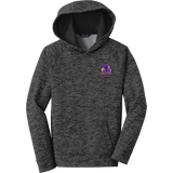 Jr. Phantoms Youth PosiCharge Electric Heather Fleece Hooded Pullover