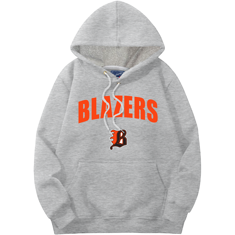 Philadelphia Blazers Breakaway Fall Fleece Youth Hoodie