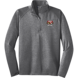 SOMD Sabres Sport-Wick Stretch 1/4-Zip Pullover