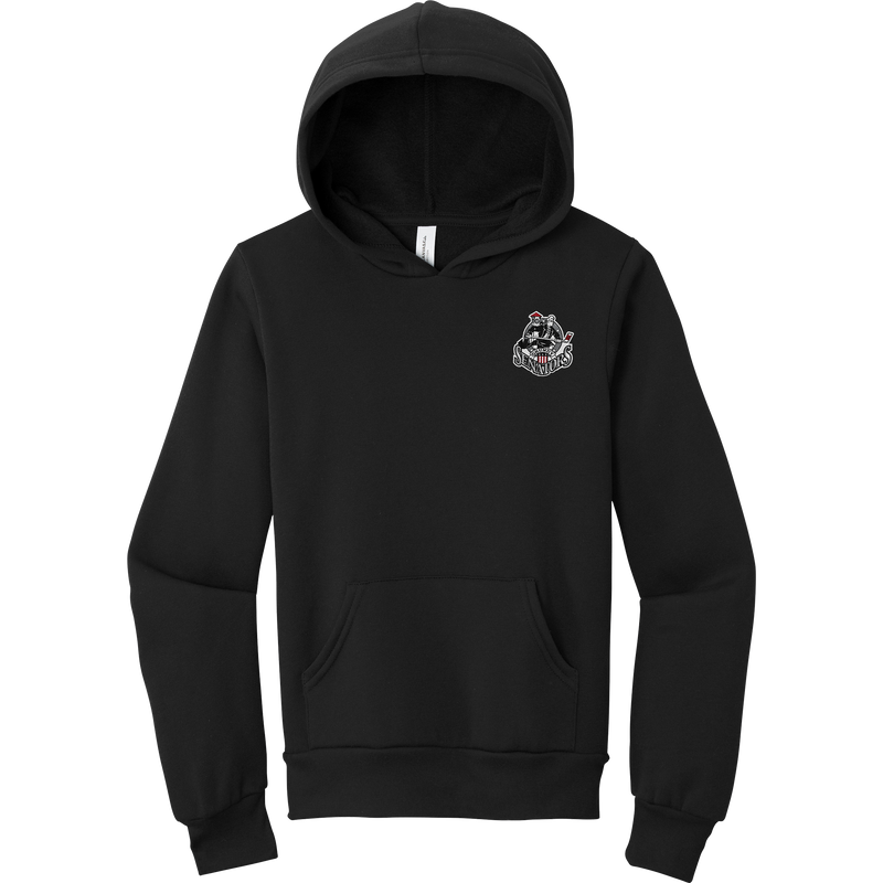 Grundy Senators Youth Sponge Fleece Pullover Hoodie