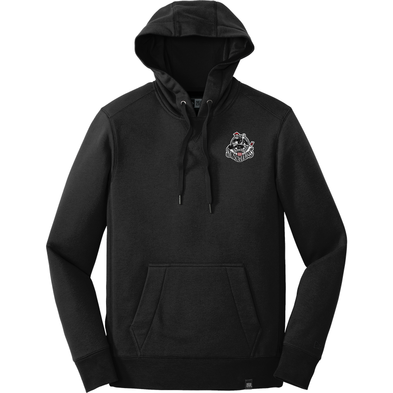 Grundy Senators New Era French Terry Pullover Hoodie