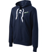 Nitro Soccer Lace Up Pullover Hooded Sweatshirt