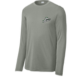 Junior Blades Long Sleeve PosiCharge Competitor Tee