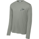 Junior Blades Long Sleeve PosiCharge Competitor Tee