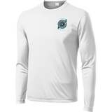 Brooklyn Aviators Long Sleeve PosiCharge Competitor Tee