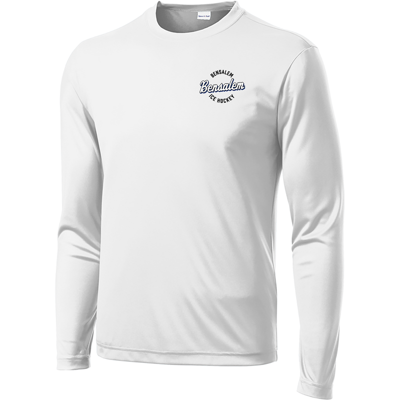 Bensalem Long Sleeve PosiCharge Competitor Tee