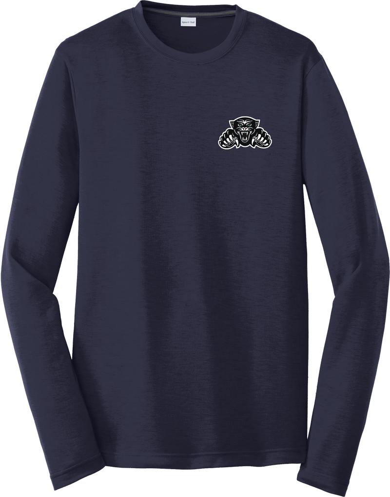 Igloo Jaguars Long Sleeve PosiCharge Competitor Cotton Touch Tee