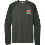 SOMD Lady Sabres Long Sleeve Digi Camo Tee