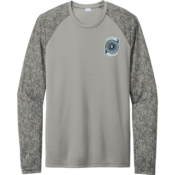 Brooklyn Aviators Long Sleeve Digi Camo Tee