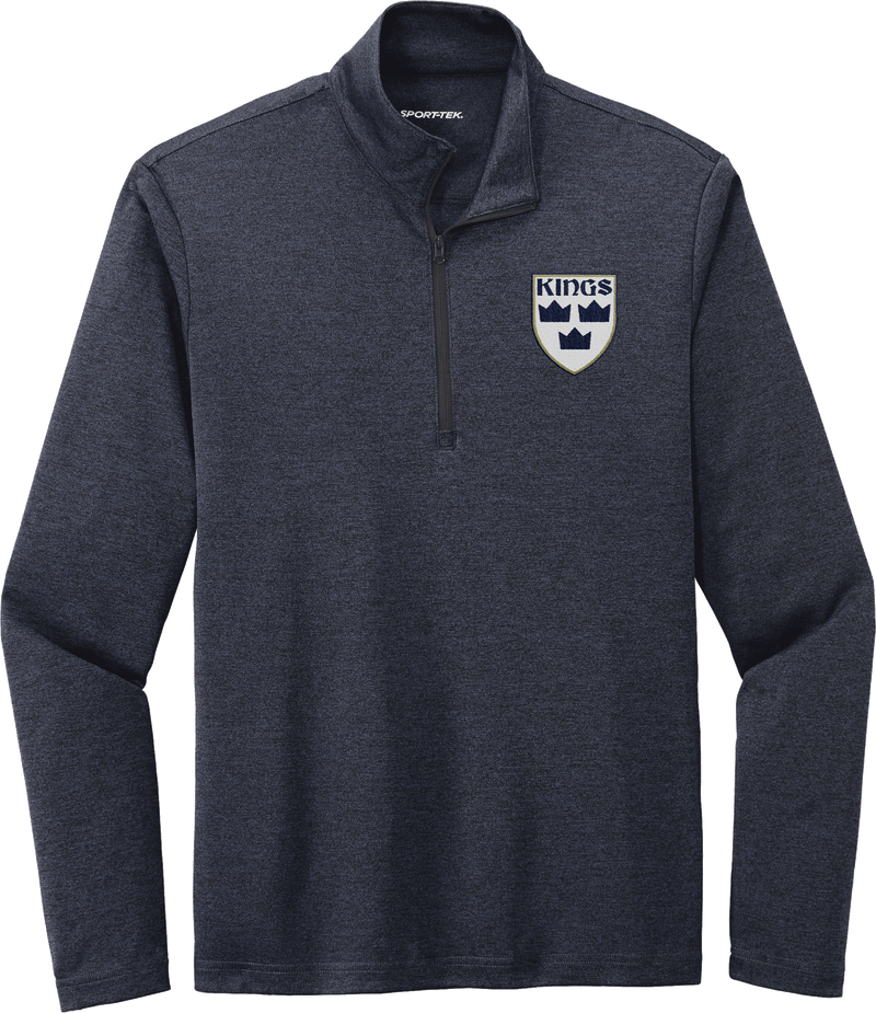 North Jersey Kings Endeavor 1/2-Zip Pullover