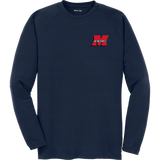 Team Maryland Long Sleeve Ultimate Performance Crew