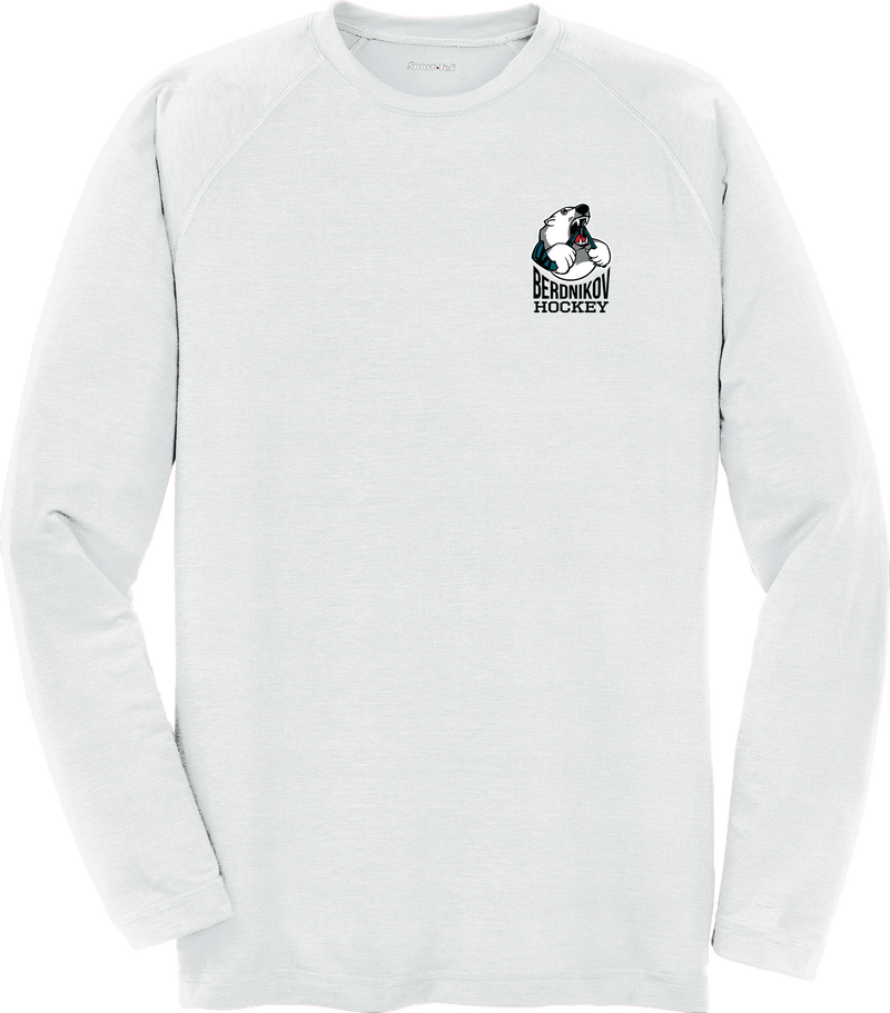 Berdnikov Bears Long Sleeve Ultimate Performance Crew