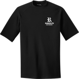 Randolph Hockey PosiCharge Tri-Blend Wicking Raglan Tee