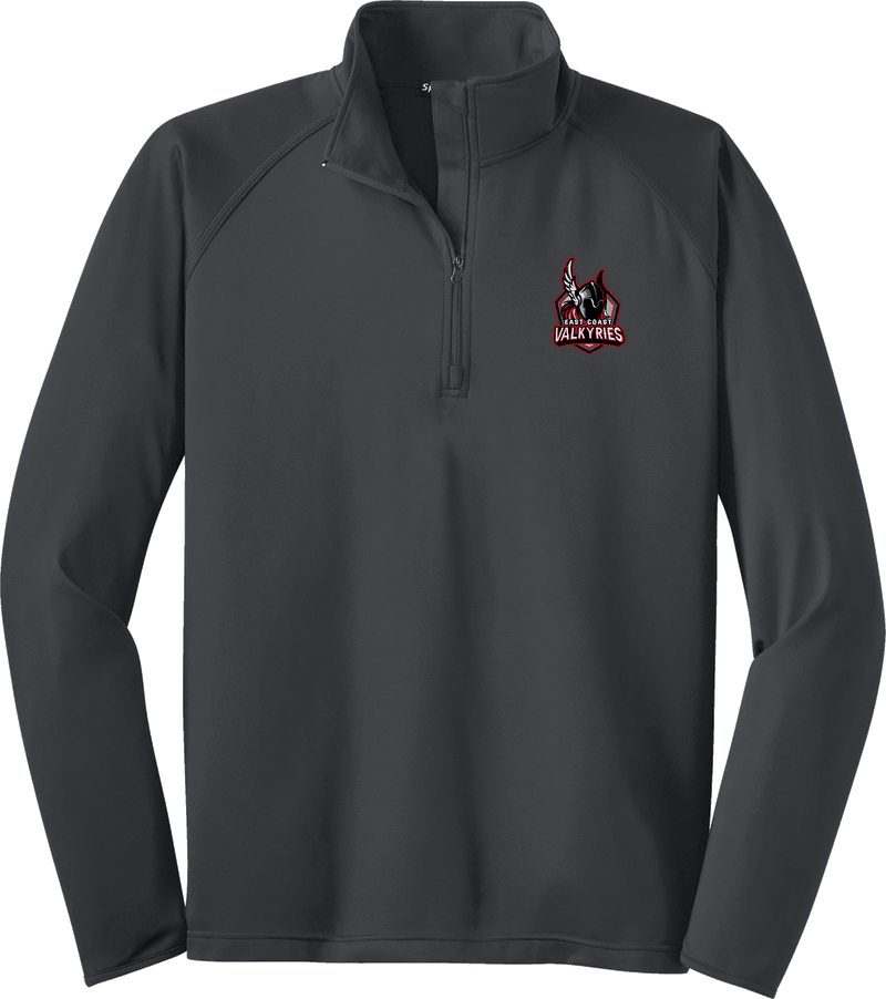 NJ Valkyries Sport-Wick Stretch 1/4-Zip Pullover