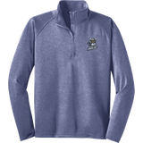 Hard Edge Hockey Sport-Wick Stretch 1/4-Zip Pullover