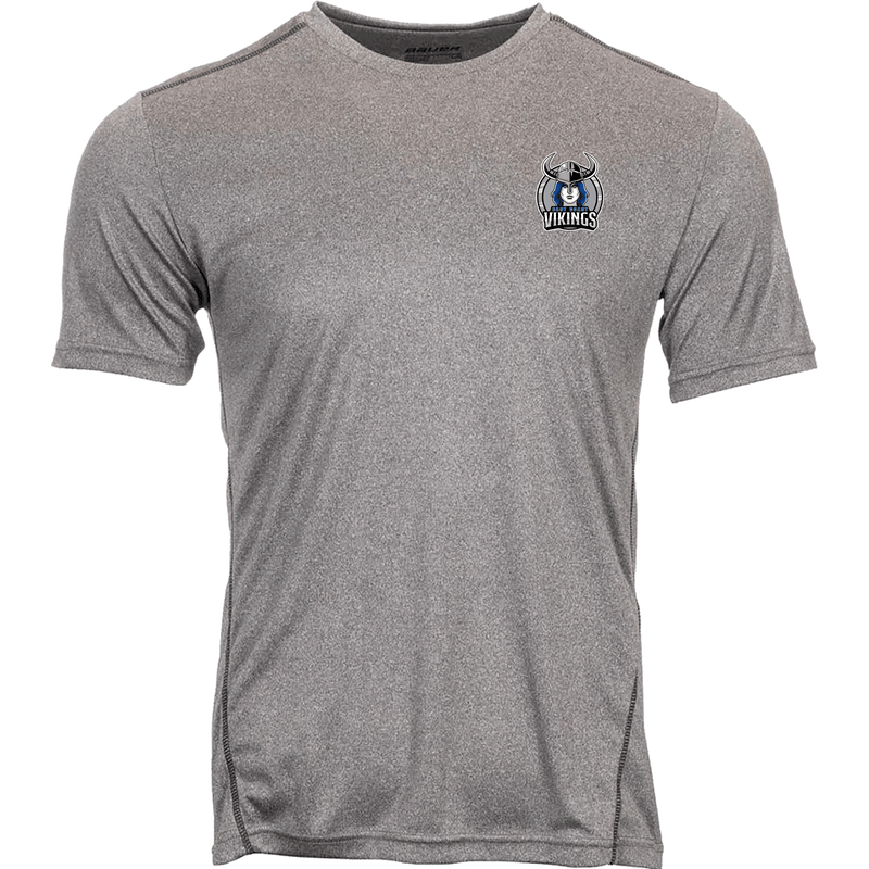 East Coast Vikings (Ladies) Bauer Adult Team Tech Tee