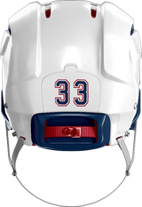 CT Whalers Tier 1 Helmet Stickers