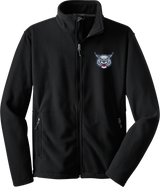 CT Bobcats Youth Value Fleece Jacket