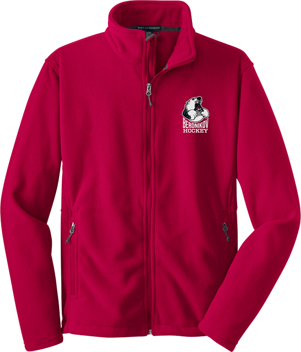 Berdnikov Bears Youth Value Fleece Jacket