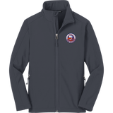 PAL Jr. Islanders Youth Core Soft Shell Jacket