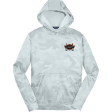 Orange County West Youth Sport-Wick CamoHex Fleece Hooded Pullover