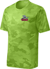 NJ Titans Youth CamoHex Tee