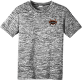 Orange County West Youth PosiCharge Electric Heather Tee