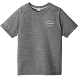 Bensalem Youth PosiCharge Tri-Blend Wicking Raglan Tee