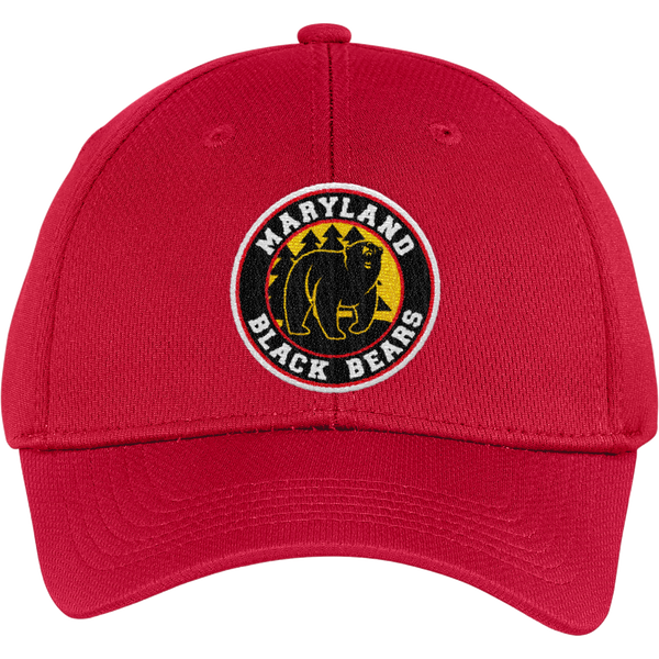 Maryland Black Bears Youth PosiCharge RacerMesh Cap