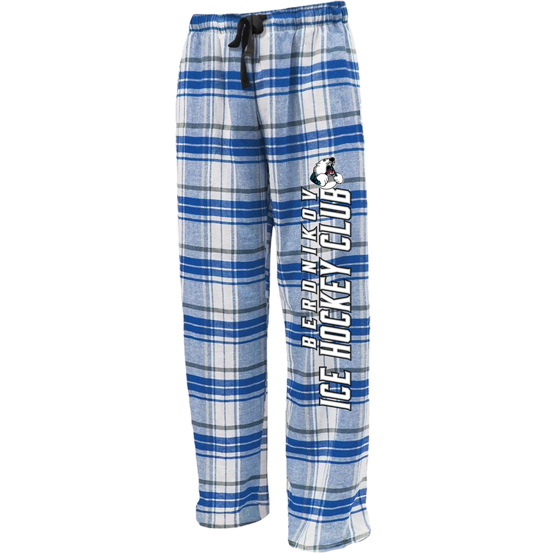 Berdnikov Bears Flannel Pant