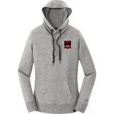 King Cobras New Era Ladies French Terry Pullover Hoodie