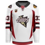 Mercer Tier 1 Half Ice Mites Adult Player Jersey