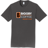 Biggby Coffee Hockey Club Adult Fan Favorite Tee