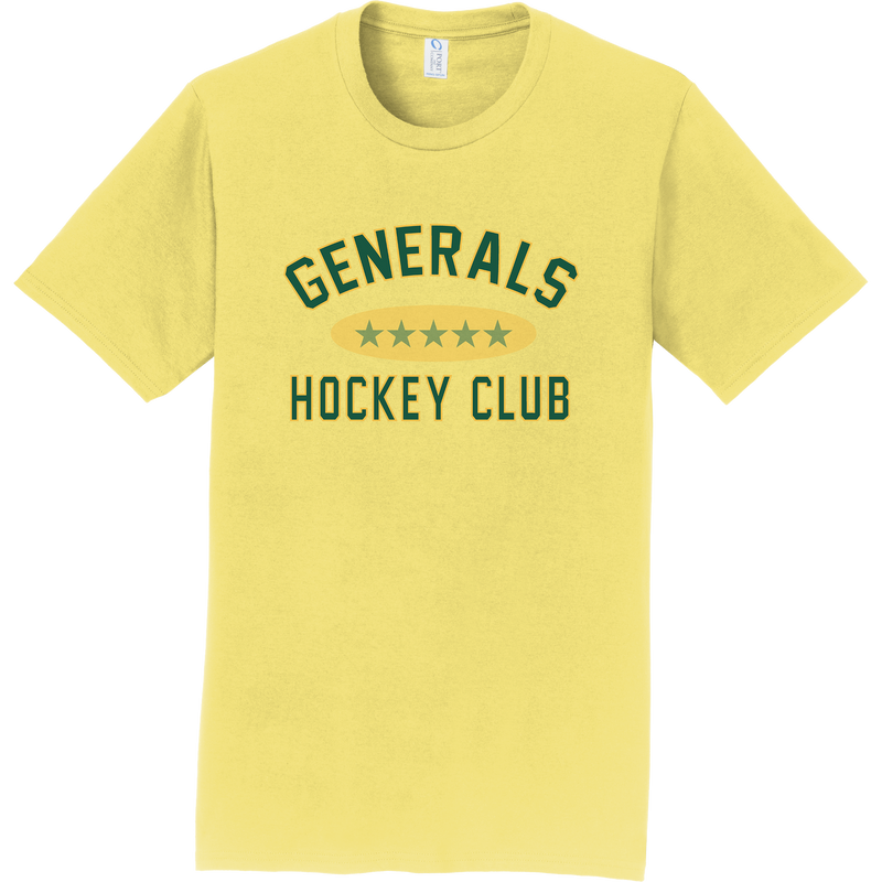 Red Bank Generals Adult Fan Favorite Tee