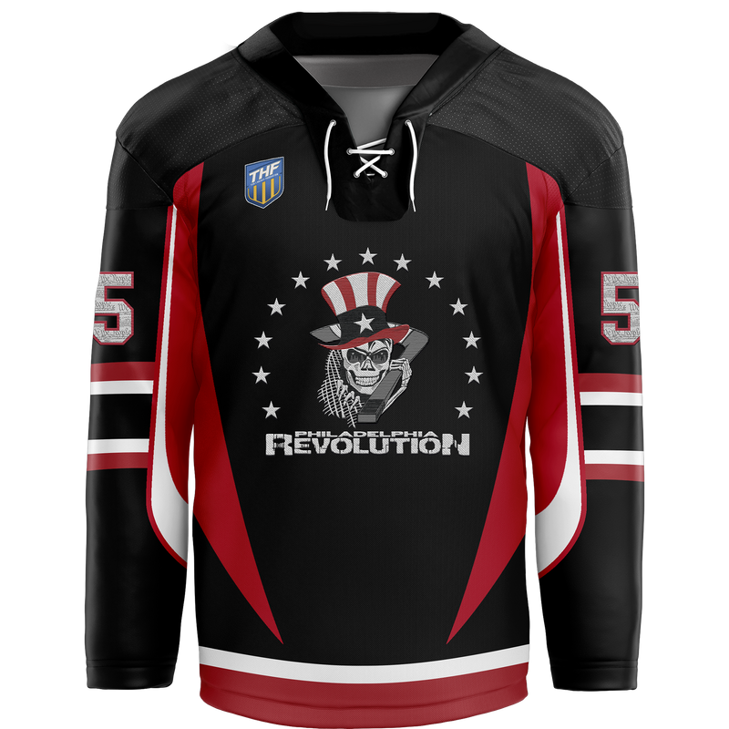 Phila Revolution Adult Goalie Jersey