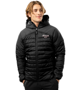 Mercer NCDC Bauer Adult Team Puffer Jacket