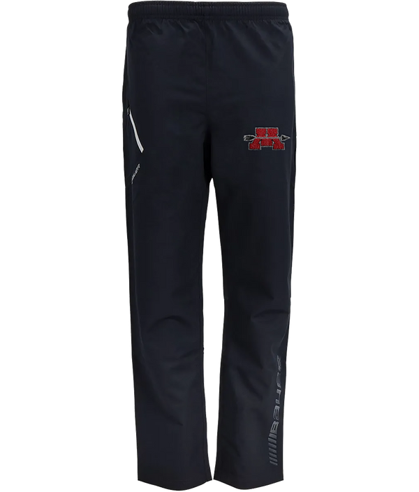 Bauer S24 Lightweight Warm Up Pants - Adult (Mercer Arrows)