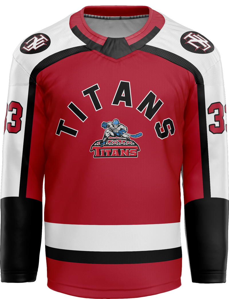 New jersey titans shop