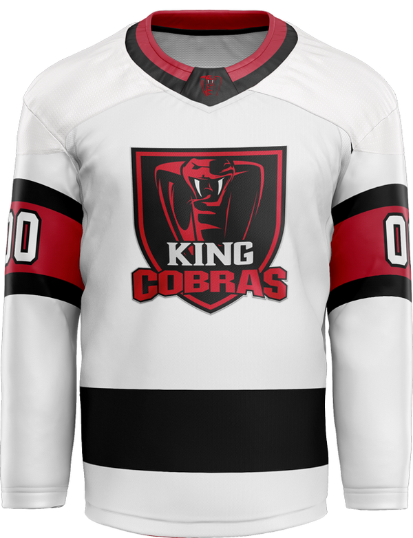 King Cobras Youth Goalie Jersey