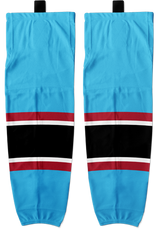 Jersey Shore Whalers Sublimated Tech Socks