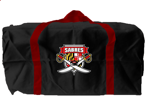 SOMD Sabres Equipment Bag